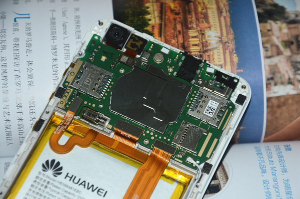 荣耀5a拆机教程,荣耀畅玩5a拆机视频教程