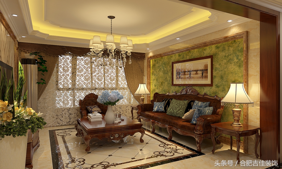 老王看装修,合肥融侨天骏装修案例