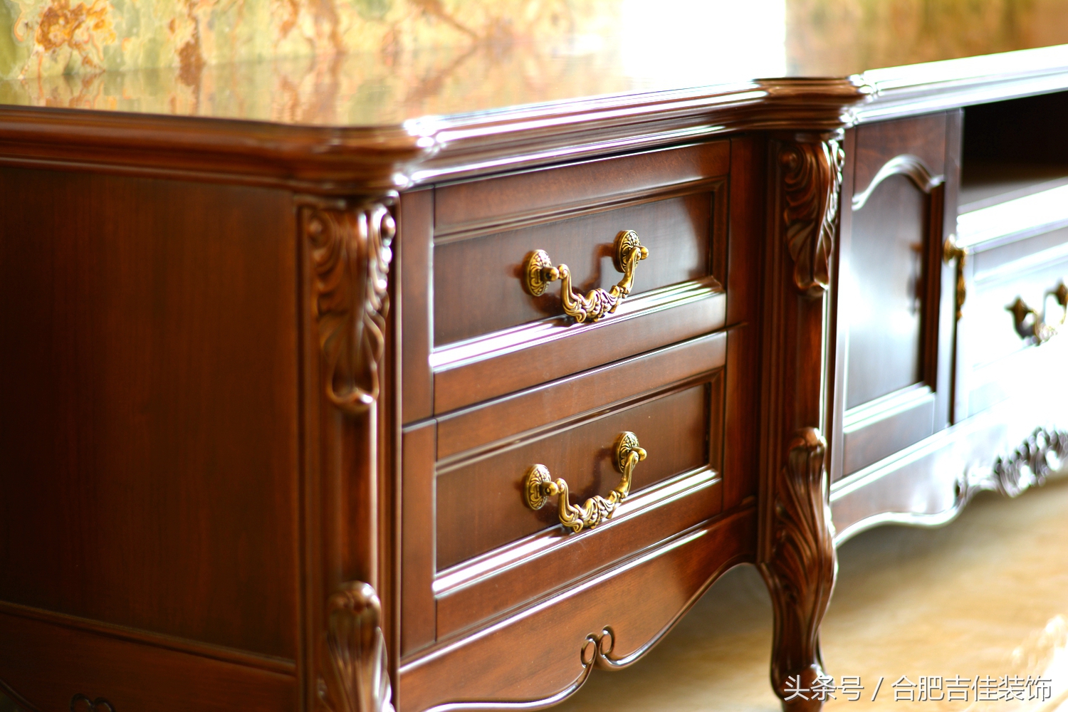 老王看装修,合肥融侨天骏装修案例