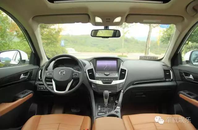 要温度更要有风度,东风风度mx5试驾