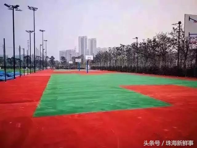 珠海现在还有哪些公园,美爆了的景点