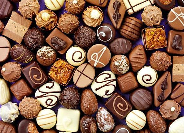 世界十大最好吃巧克力,世界最好用的巧克力
