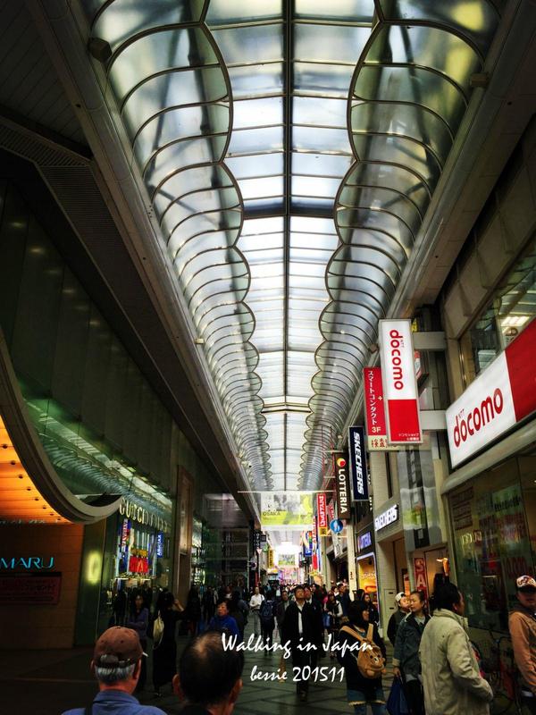 霓虹国秋日暴走之旅,漫步日本旅行游记