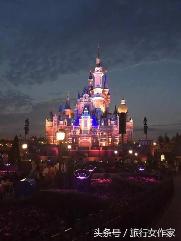 南京到上海迪士尼游玩攻略,上海迪士尼vip快速通道攻略