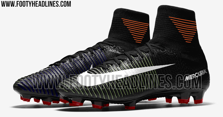 又发“暗夜闪电”新配色！耐克在球鞋上的高调真不是针对谁