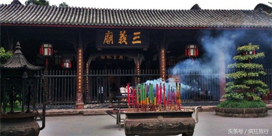 成都武侯祠附近美食攻略,成都武侯祠有什么古迹