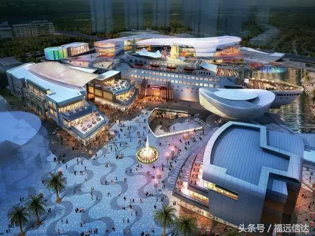 深圳最繁华最值得去的商场,深圳最牛超市