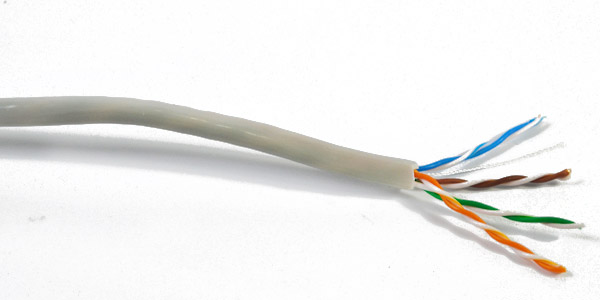 100米距离怎么拉网线,6类网线最远传输距离是多少米