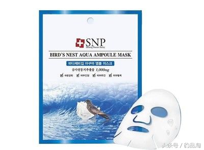 秋冬补水面膜,你得知道的TOP10单品!