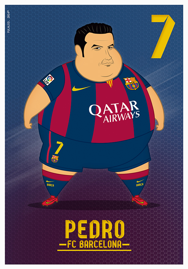 终于攒了36张足球球星手机壁纸,足球壁纸巴萨高清无水印