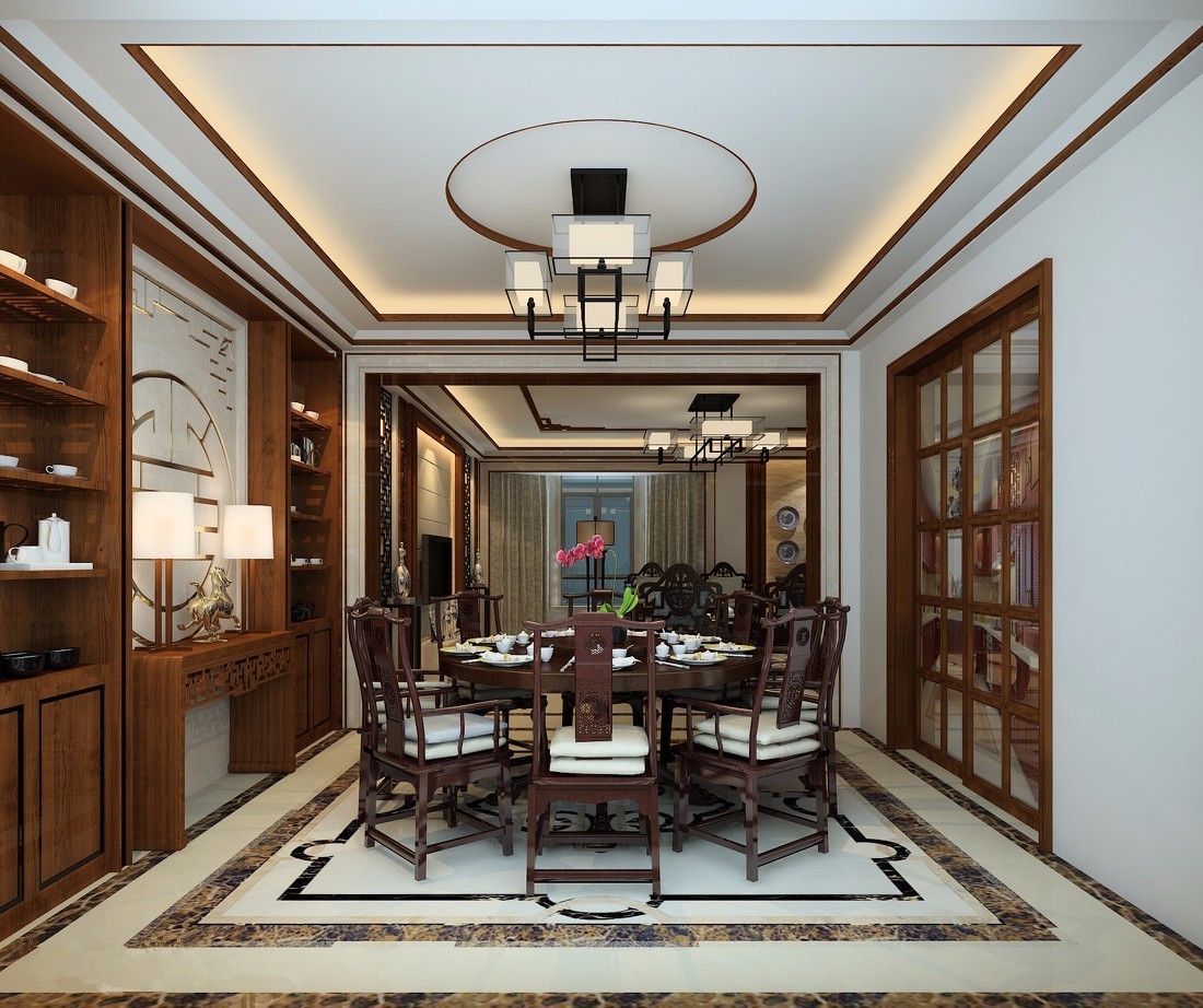 餐厅怎么装修好？送你40款参考案例！