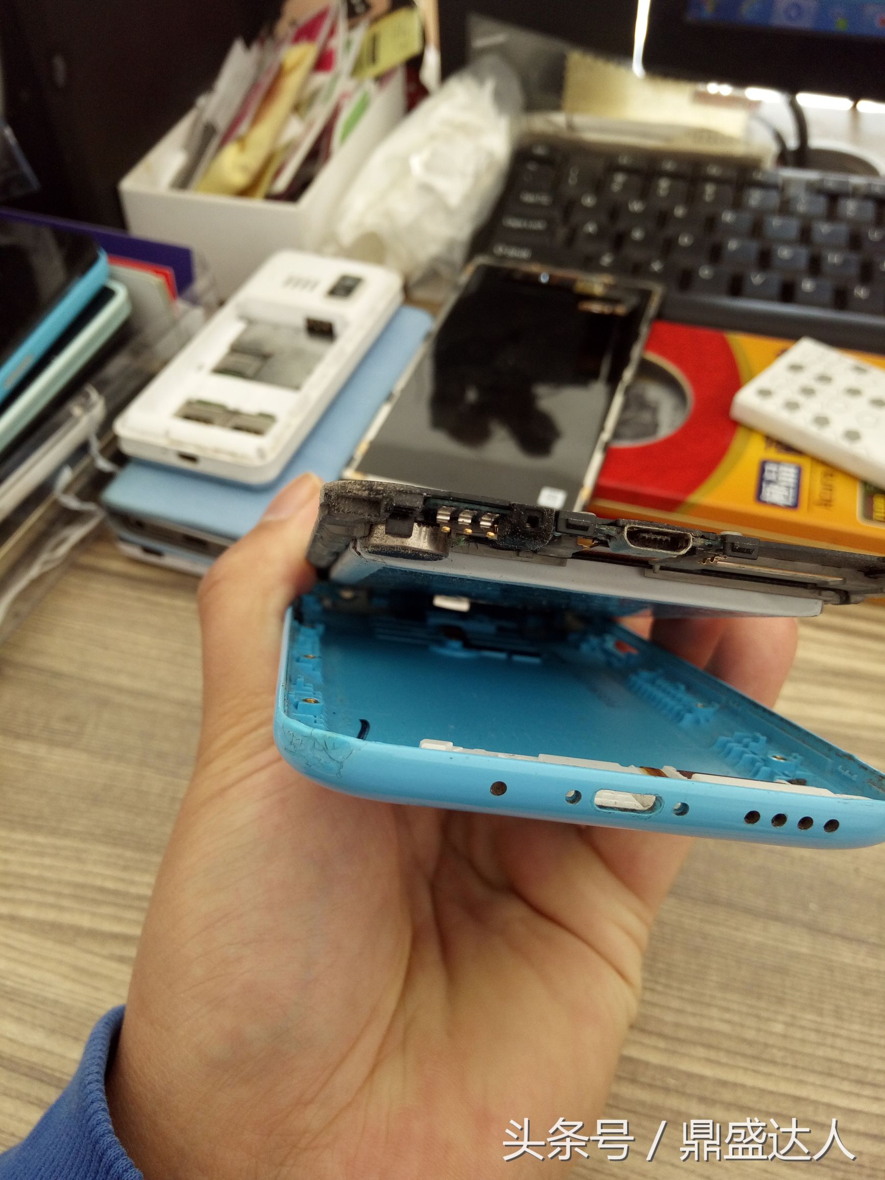 note10拆机,魅族note拆机流程