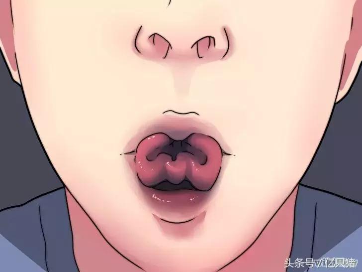 舌头卷舌怎么练,怎么学会卷舌三连花