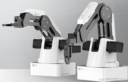工博会上的高科技,展会现场高科技