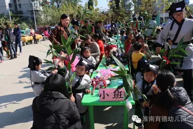 淮南这家幼儿园穿越到汉朝，太不可思议了！