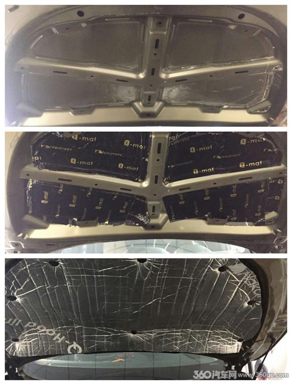 传祺gs5隔音效果,广汽传祺gs5豪华版音响效果