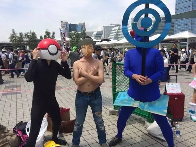 这是我见过最有气质的cos,那些很惊艳的cos服