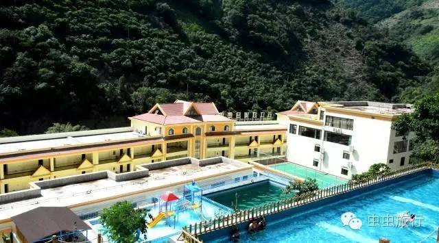 昆明哪个地方可以泡硫磺温泉,昆明室外温泉推荐的30个温泉