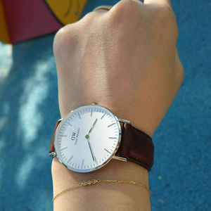 丹尼尔惠灵顿dw轻奢商务欧美手表,丹尼尔惠灵顿dw手镯为什么这么贵