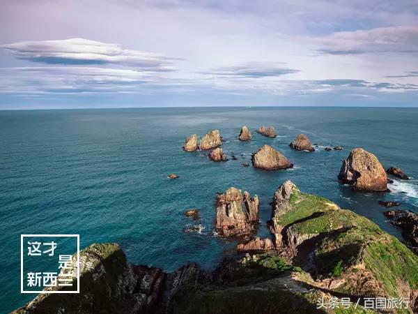 新西兰美到让人窒息,新西兰哪里最美