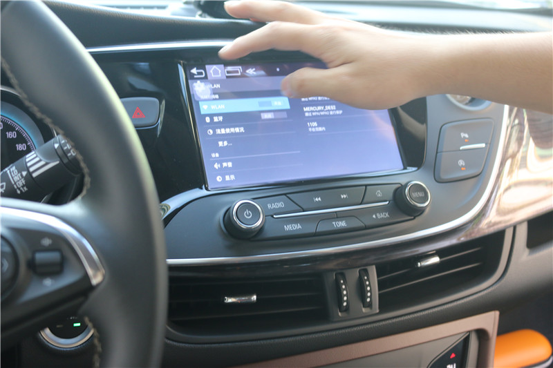 2021款532t昂科威如何安装记录仪,昂科威plus豪华版加360行车记录仪