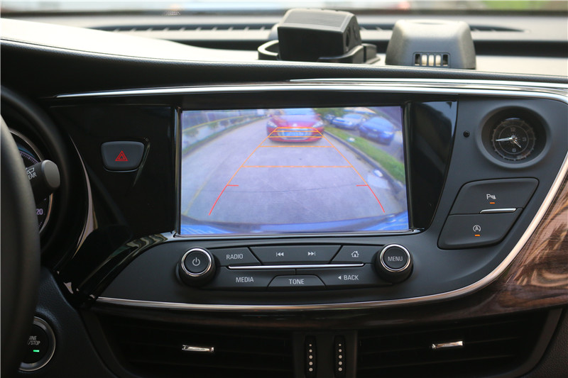 2021款532t昂科威如何安装记录仪,昂科威plus豪华版加360行车记录仪