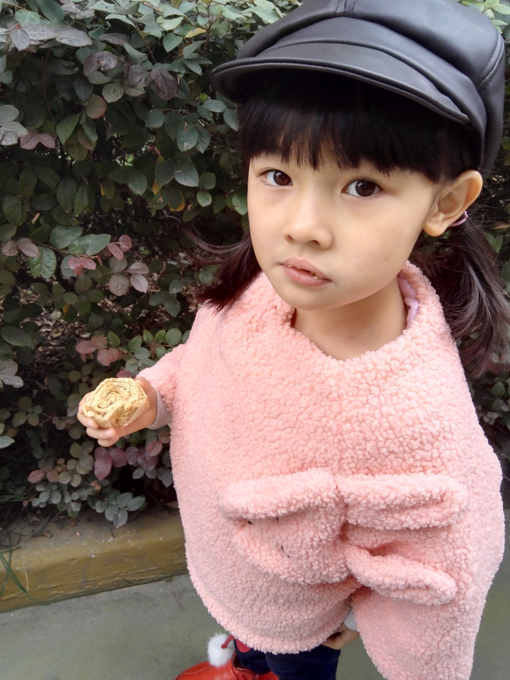 今天把肉卷做成这样，女儿竟然一次吃了好几个，心里好愧疚