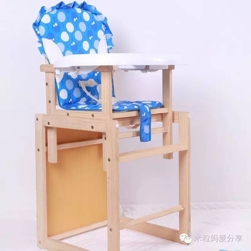 不花冤枉钱的搭配,宝宝餐椅怎么选