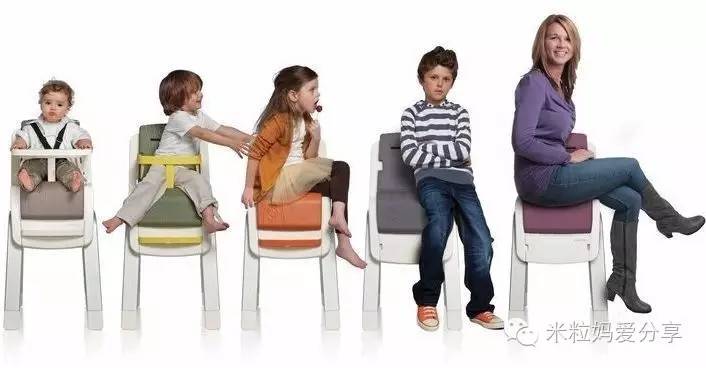 不花冤枉钱的搭配,宝宝餐椅怎么选