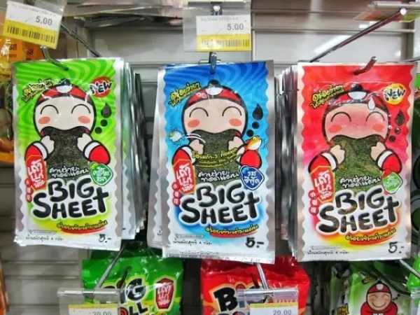 干货丨泰国什么好吃？零食必败清单