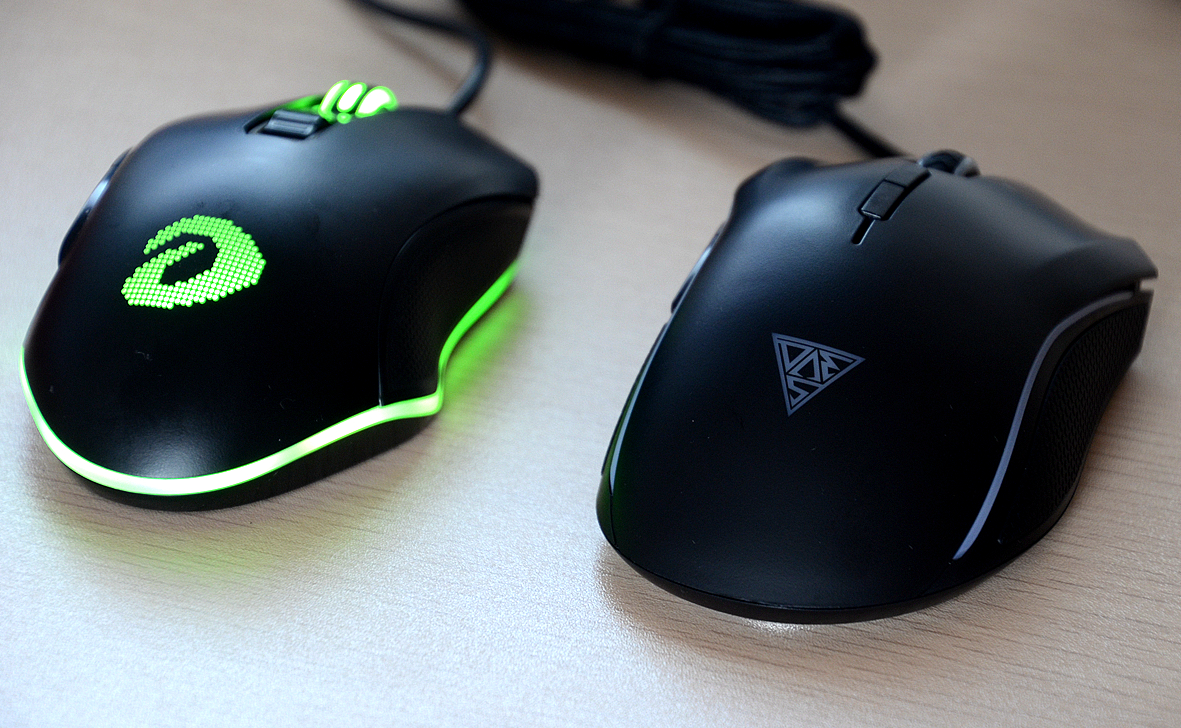 曼巴眼镜蛇鼠标评测,百元鼠标定位准