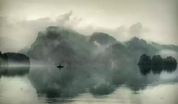 江西小漓江,鲜为人知的江南小镇