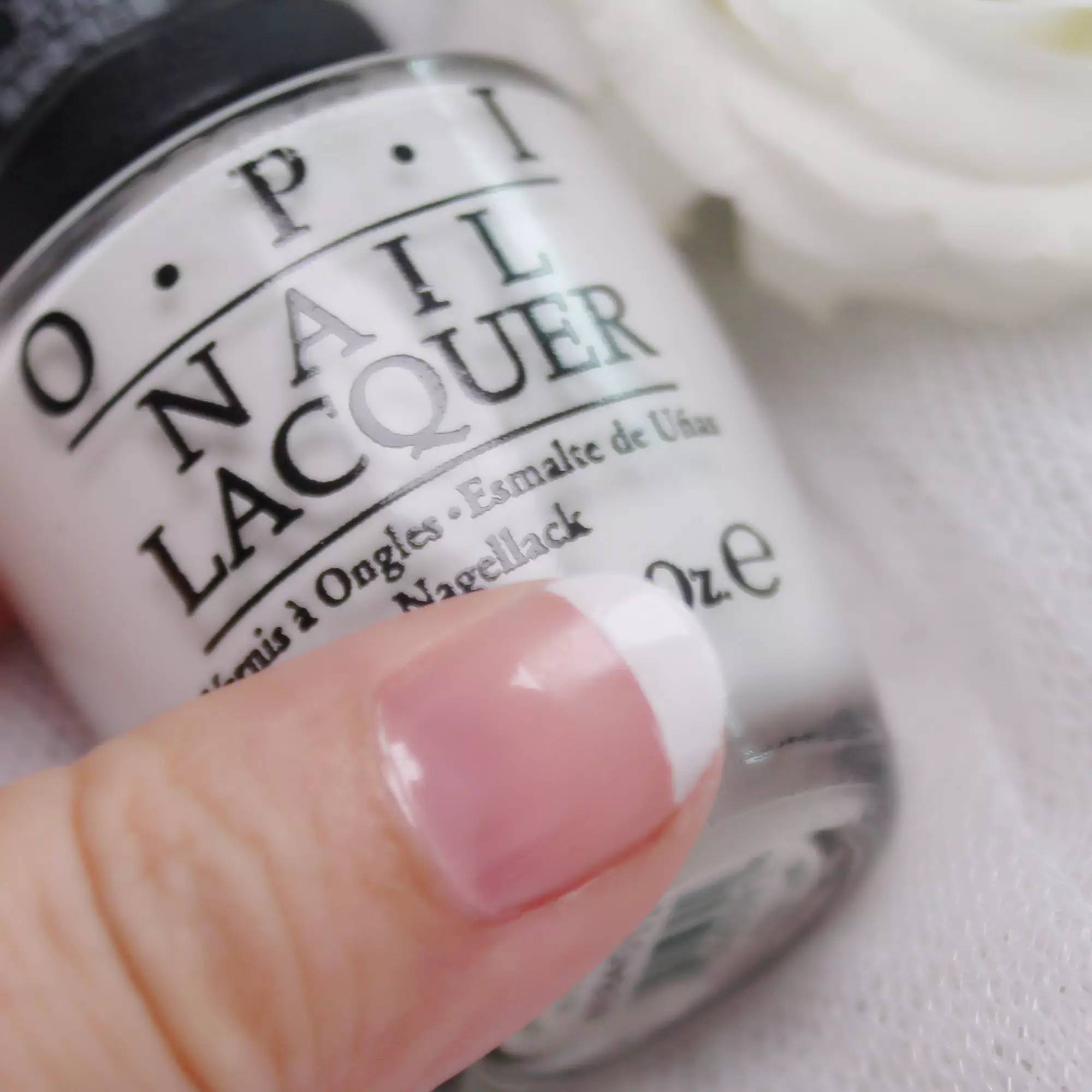 法式边美甲教程,美甲法式教程视频