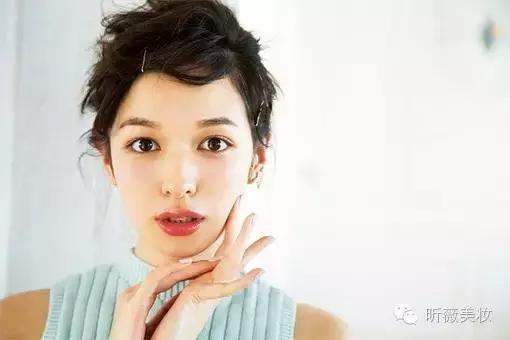 森绘梨佳日杂唇色推荐,森绘梨佳唇色教程