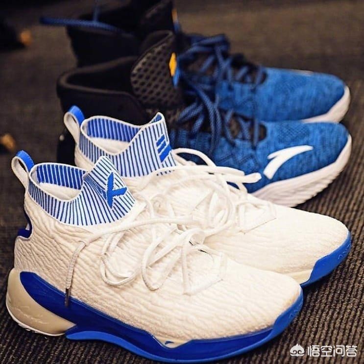 国产之光安踏篮球鞋,安踏kt4球鞋测评