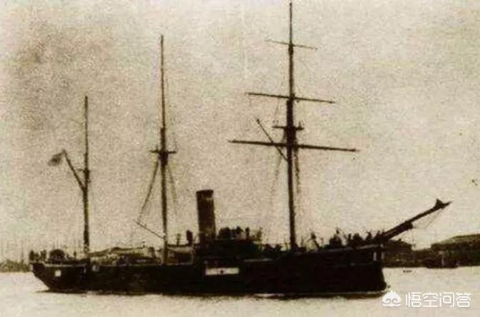 晚清时期亚洲最强舰队北洋水师,重建后的北洋水师规模