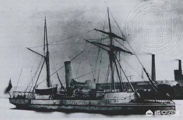 晚清北洋水师,清朝北洋和南洋