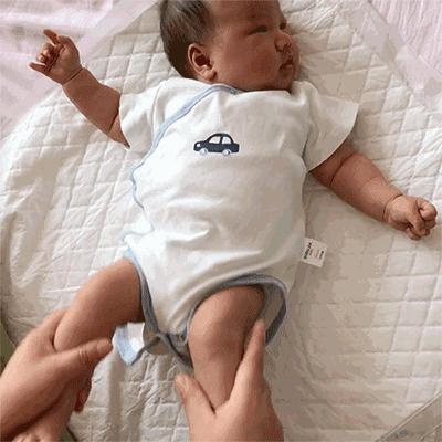 宝宝老是夜里肠胀气怎么办,宝宝老是晚上肠胀气