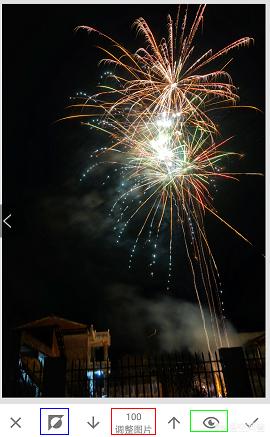 烟花图片怎么修更清晰,如何拍出好看的烟花图片