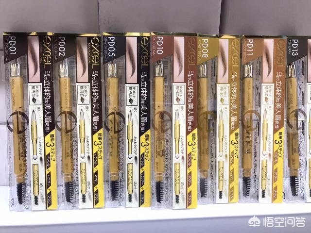 日本的化妆品牌有哪些,日本的化妆品牌排行榜前十名