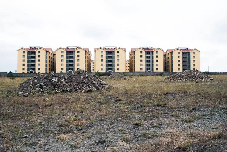 在非洲,崛起着你没见过的“小中国”