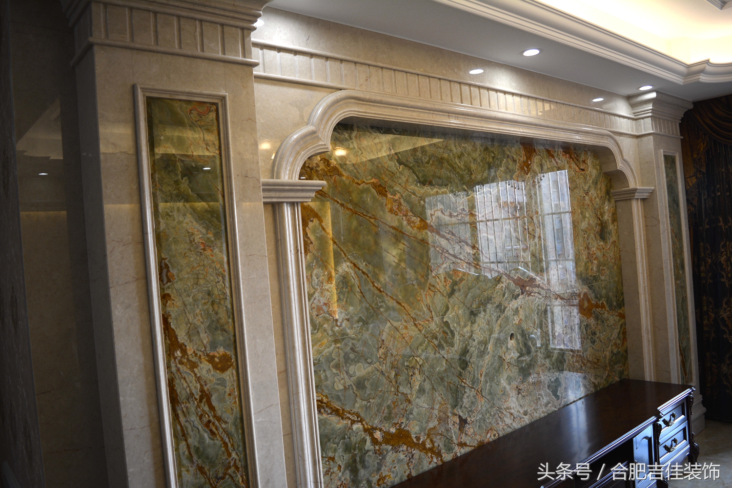 老王看装修,合肥融侨天骏装修案例