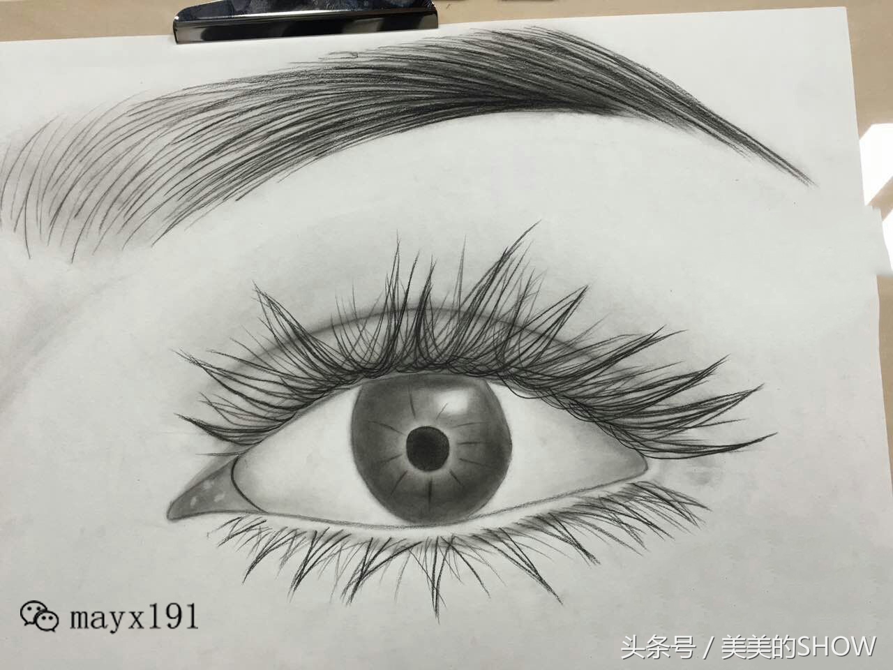 半永久你要有一款漂亮的眉形,韩式半永久眉毛款式