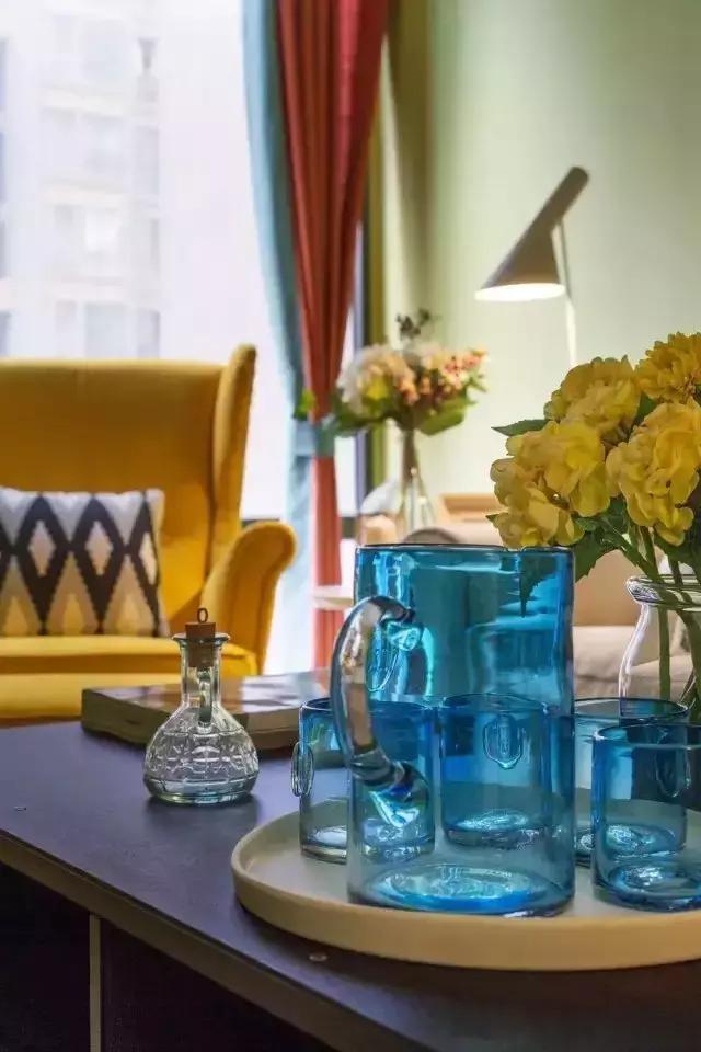 阳光色彩地带,清新区域图