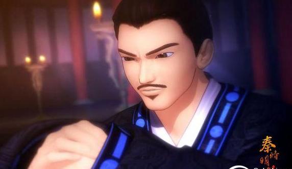 秦时明月蒙恬灭胡结局,秦时明月最后一集蒙恬