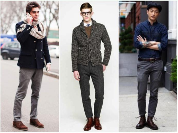 男生怎么注意自己的外貌,很注重自己外表的男人