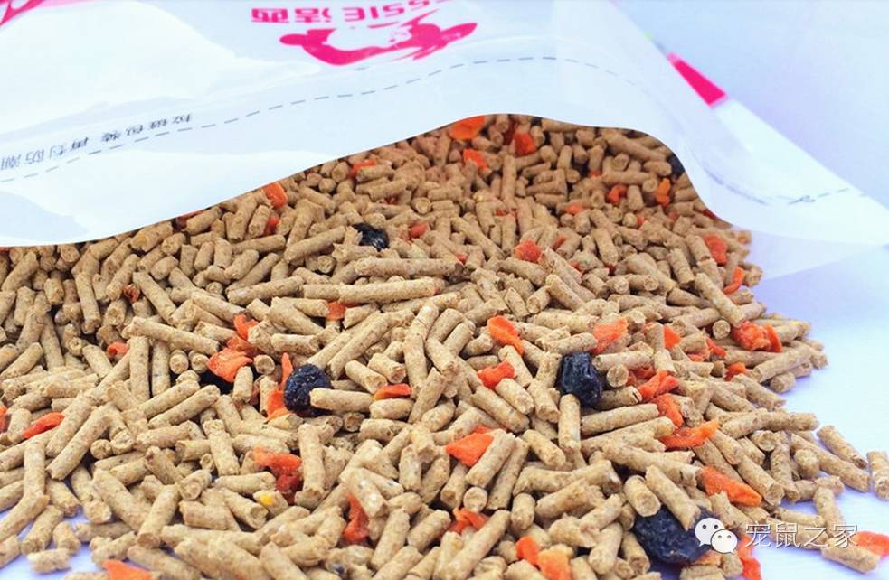 看看那些年我们一起追过的荷兰猪猪粮（下）