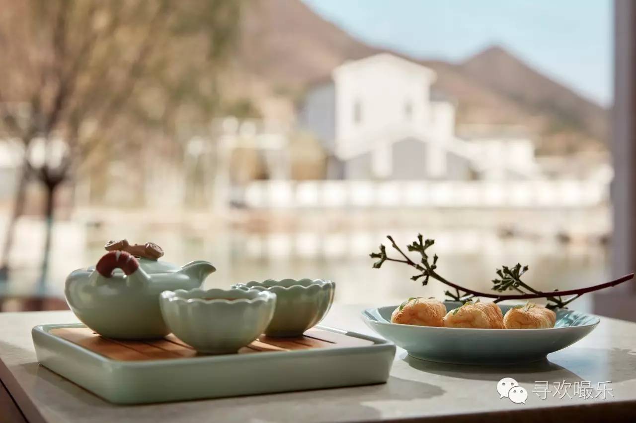 寻目的地｜灵山胜景触目是，梵音绕袅贯耳来