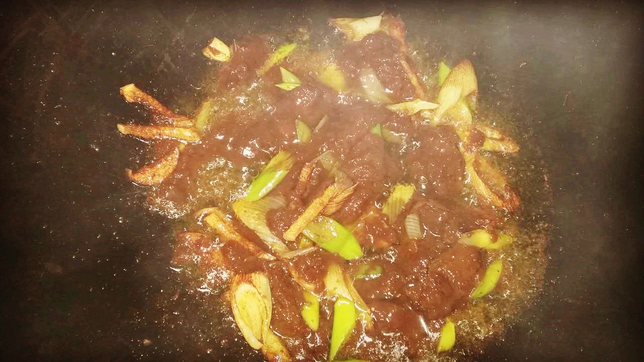 酱溜豆腐教程,酱熘豆腐做法步骤