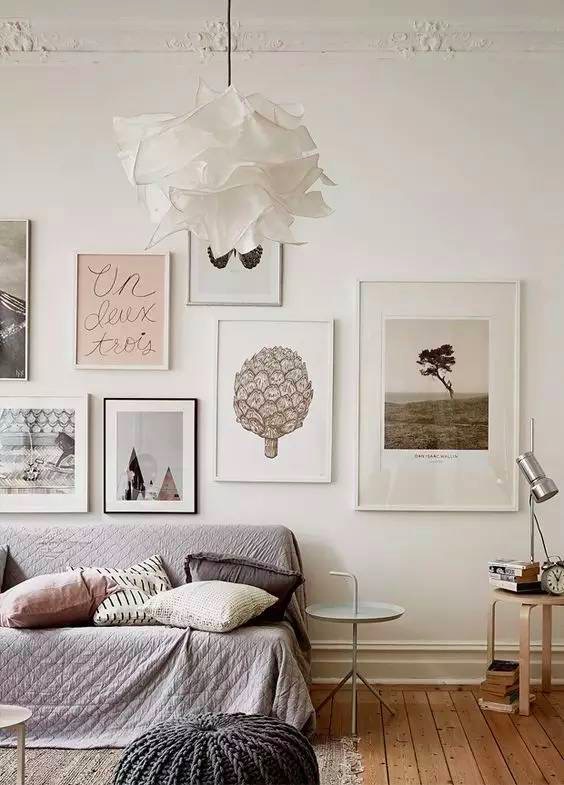 你的客厅没有亮点？试试换上这些网红边几！